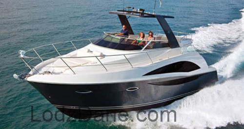 Carver 44 Sojourn karta techniczna i opinia